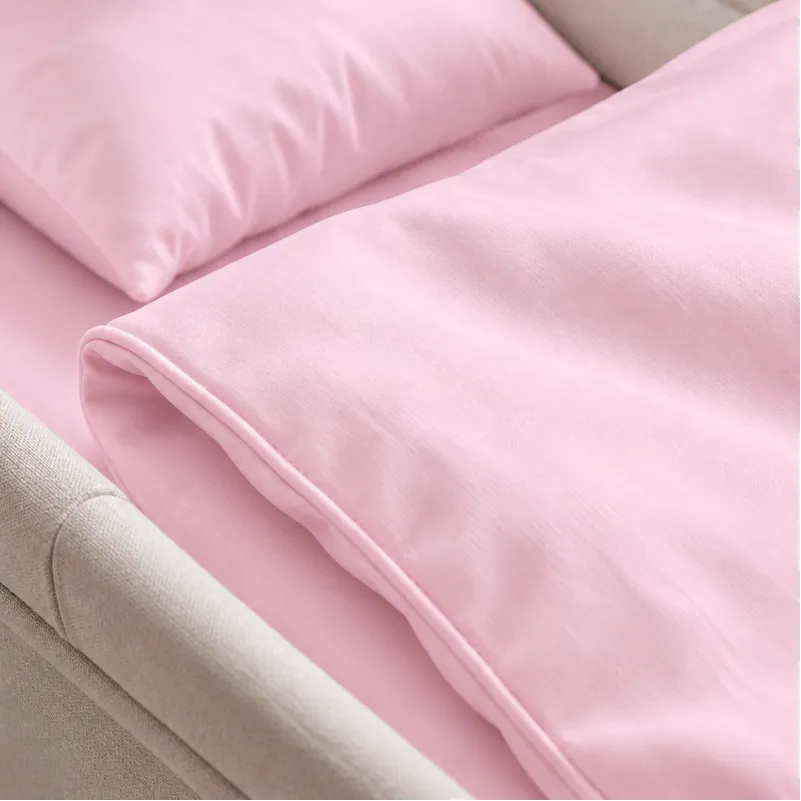 Комплект постельного белья в коляску 60*80 Satin Premium 00199 Laura - 3