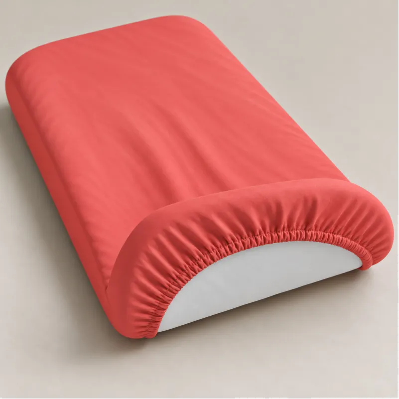 Комплект постельного белья в коляску 60*80 Satin Premium 0132 Silvia - 2