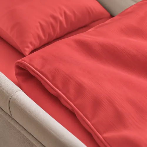 Комплект постельного белья в коляску 60*80 Satin Premium 0132 Silvia - 4