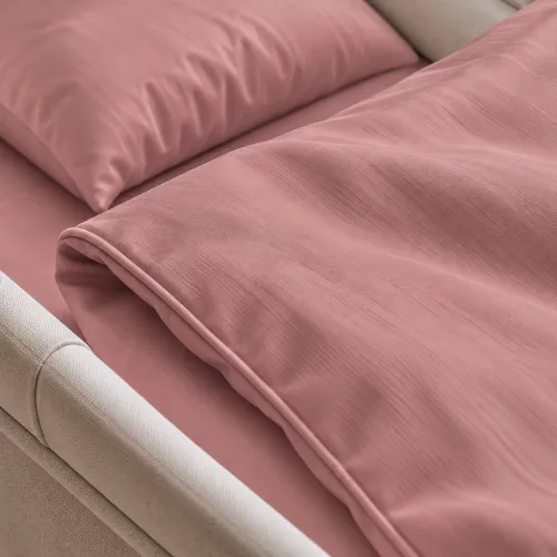 Комплект постельного белья в коляску 60*80 Satin Premium 0165 Estella - 4