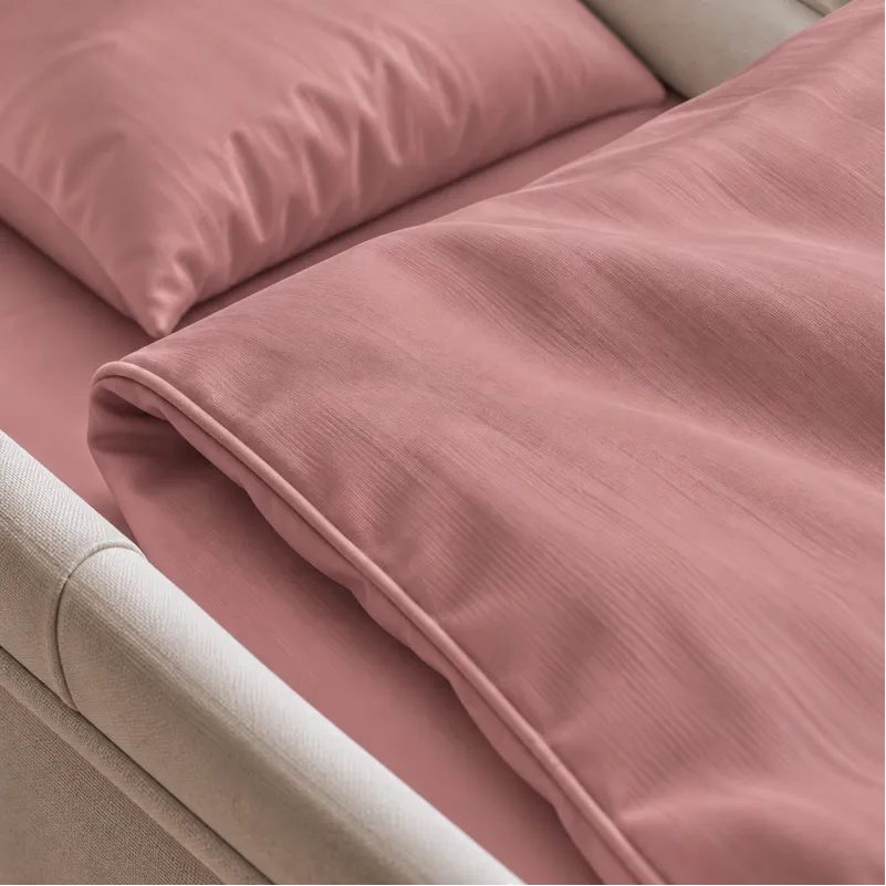 Комплект постельного белья в коляску 60*80 Satin Premium 0165 Estella - 3
