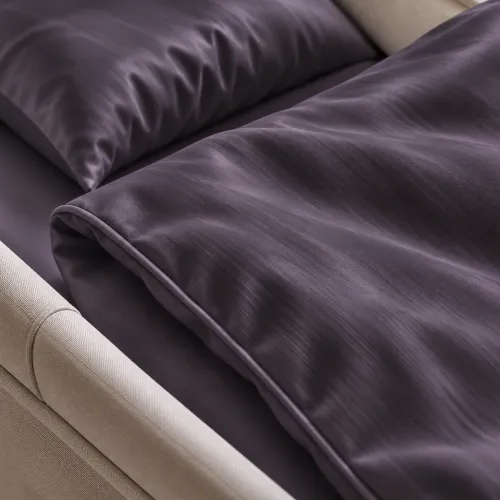 Комплект постельного белья в коляску 60*80 Satin Premium 0231 Excalibur - 4