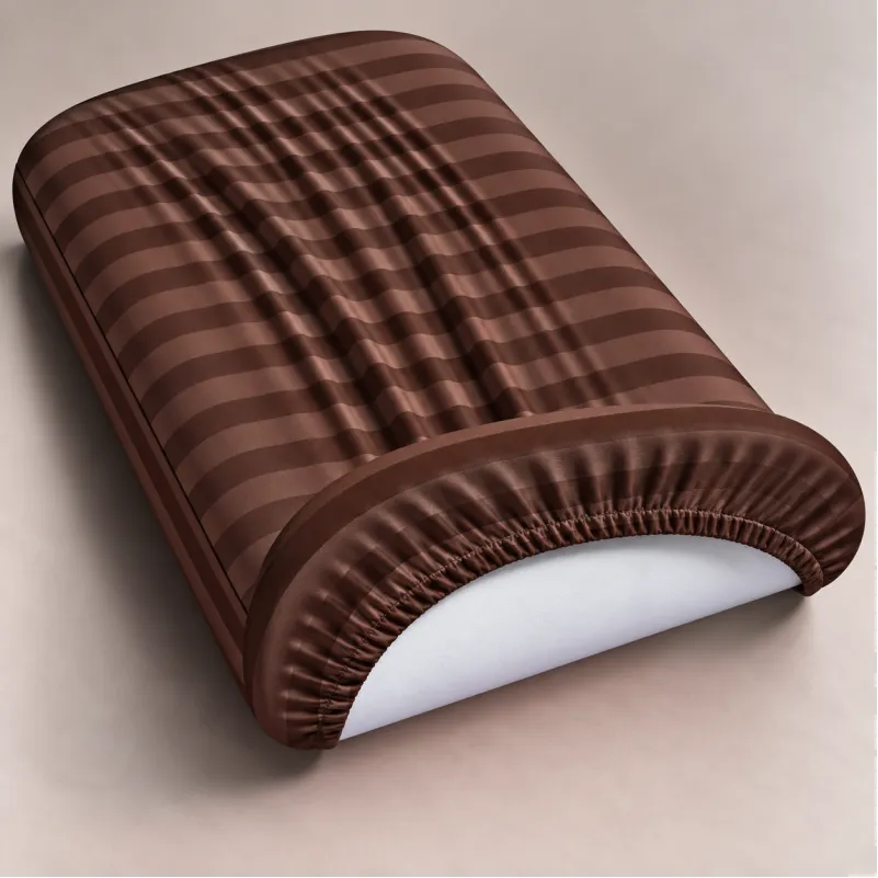 Комплект постельного белья в кроватку 90*110 Satin Jacquard Lorenzo - 2