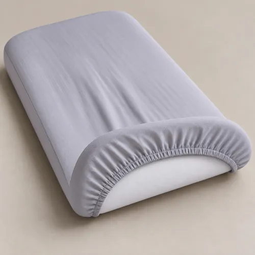 Комплект постельного белья в кроватку  90*110 Poplin Line "056 Smoky" - 4