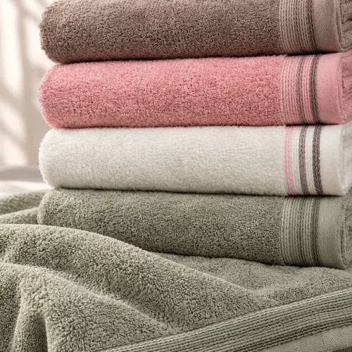 Полотенце М "Essential Touch beige" - 2