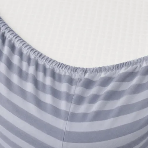 Простирадло на гумці Cotton Twill 55-0008 Tranquillo - висота 25 см (дитячі 10 см) - 2
