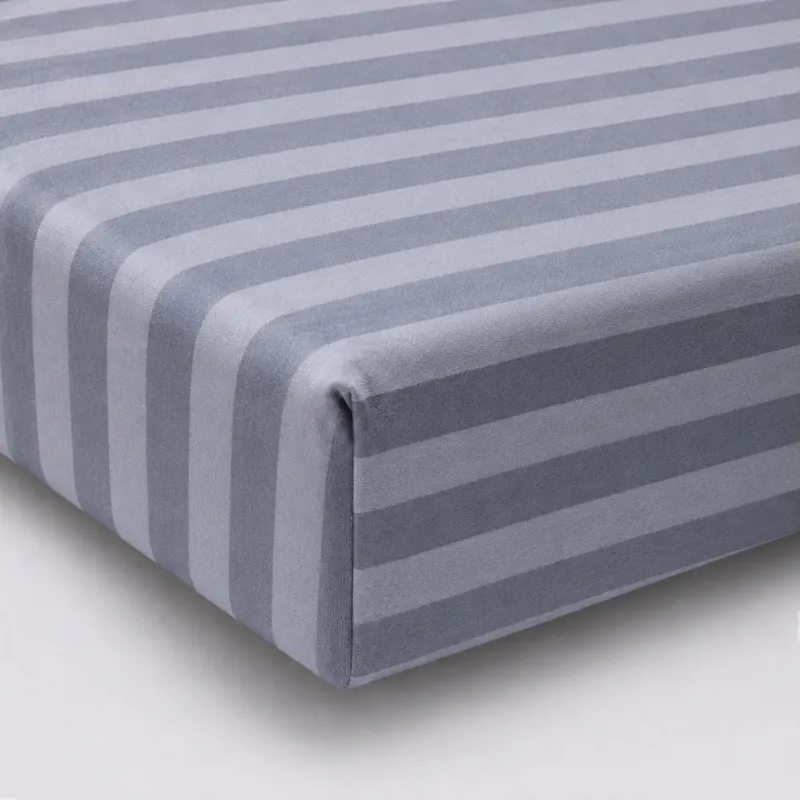 Простирадло на гумці Cotton Twill 55-0008 Tranquillo - висота 25 см (дитячі 10 см)