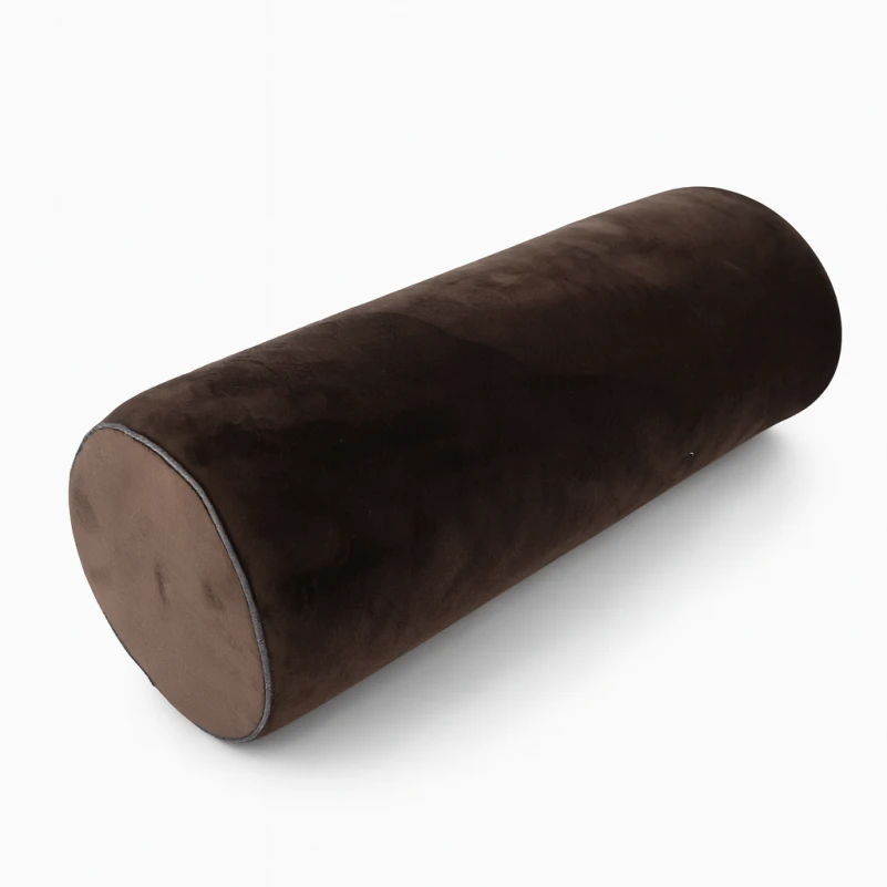 Подушка-валик №8492 Velvet Line 28-0005 Ashen - 1