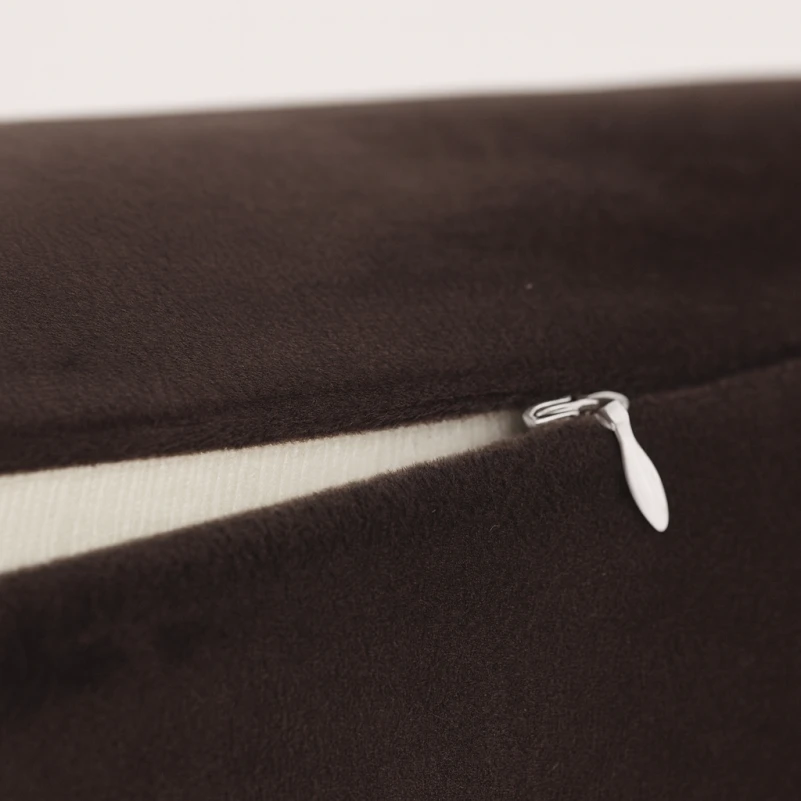 Подушка-валик №8492 Velvet Line 28-0005 Ashen - 2