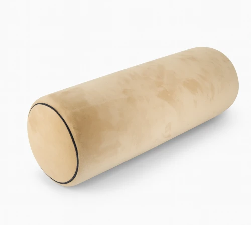 Подушка-валик №8491 Velvet Line 28-0004 Cream - 2