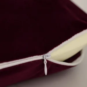 Подушка для подорожей №8721 Velvet Line 28-0002 Excalibur (велюр)