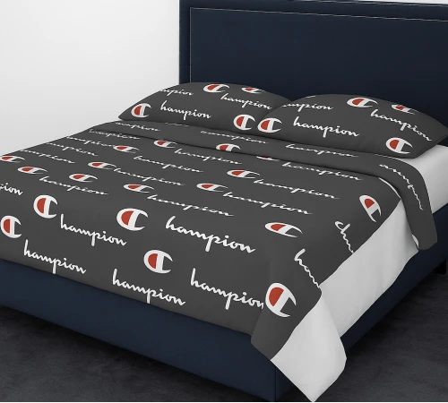 Набір евкаліптовий Зима №3651 Print Line (100% поліестер) Mabel (ковдра + 2 подушки середні)