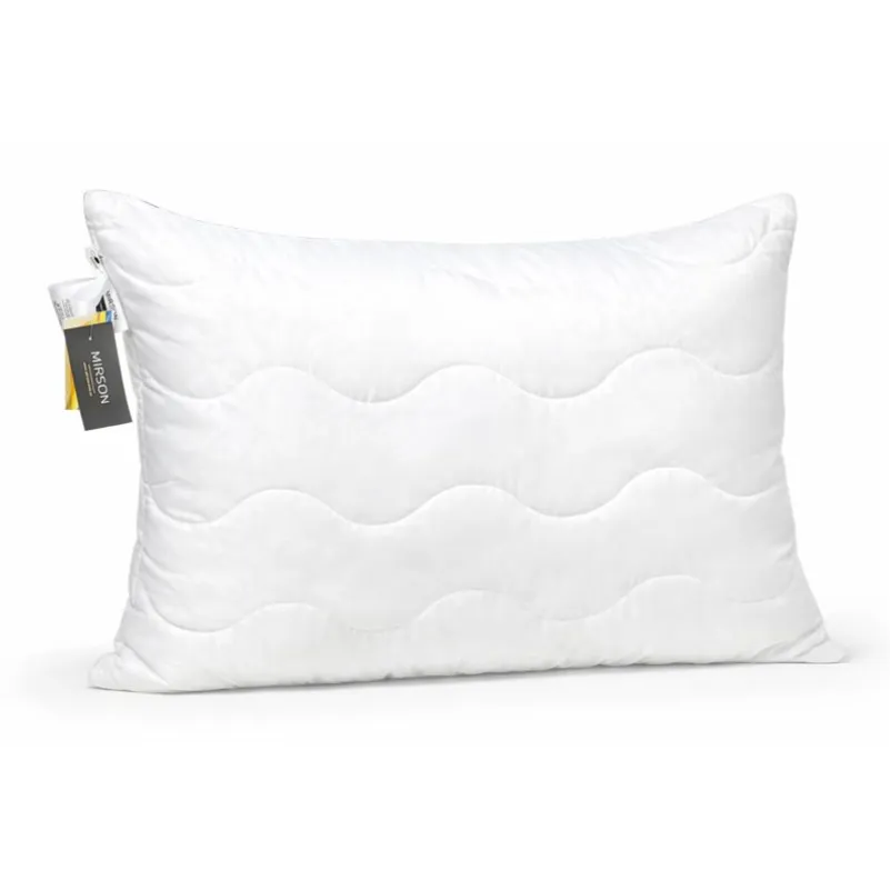 Набір антиалергенний з Тенсель Супер Теплий №1672 Eco Light White (ковдра + подушки 50*70 середні) - 8