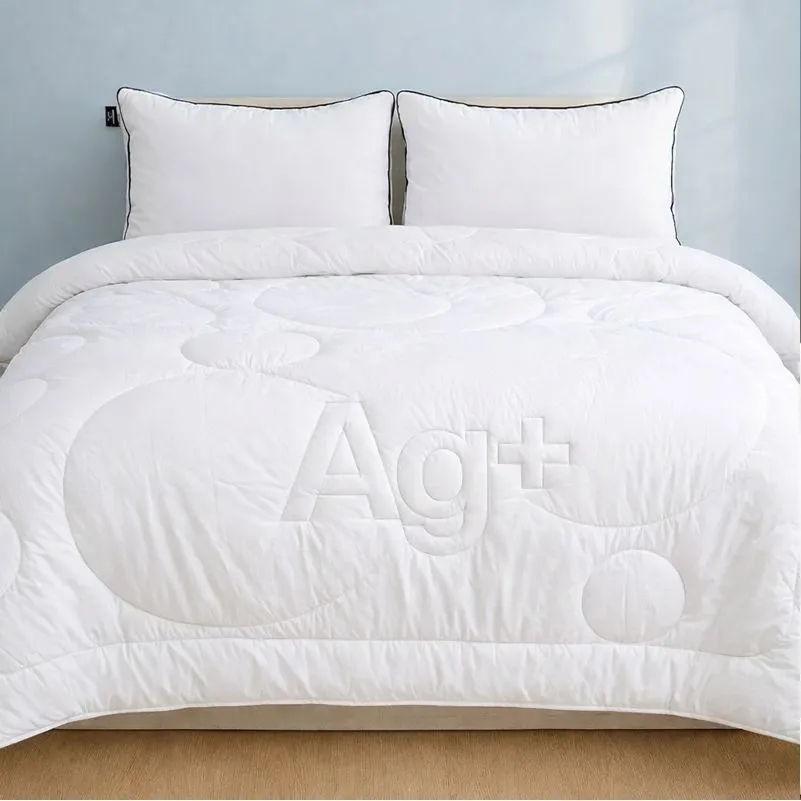 Набір антиалергенний №9583 "BIANCO" Thinsulate Зима (Ковдра + подушка)