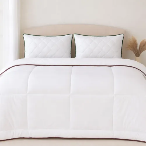 Набір бавовна №9601 "Eco Line" Cotton (Ковдра + подушка)