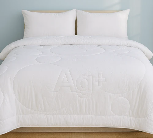 Ковдра антиалергенна Eco Line BIANCO №1302 EcoSilk бавовна