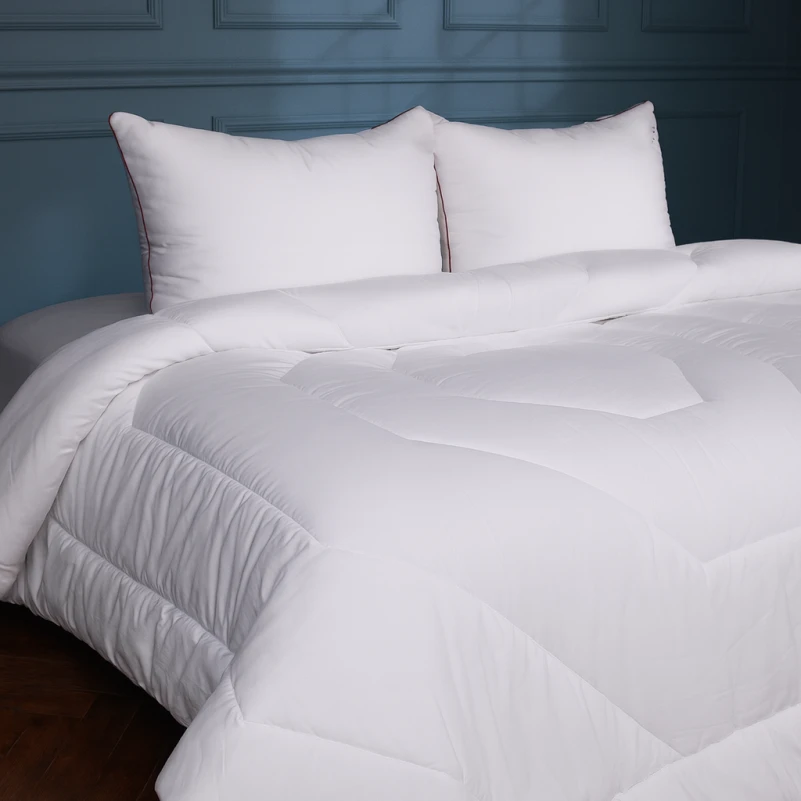 Одеяло хлопковое Deluxe №1425 хлопок батист (зимнее) - 5