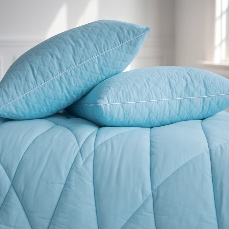 Ковдра антиалергенна Valentino №831 Eco-Soft бавовна (зимова) - 6