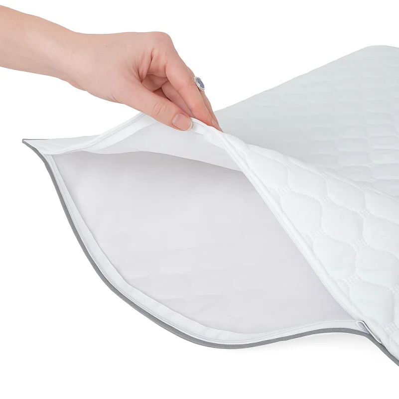 З'ємний чохол на подушку №063 "Royal Light" 100% бавовна - 5