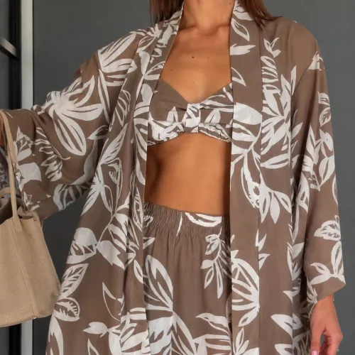Жіночий костюм "Ariadne" beige - 3