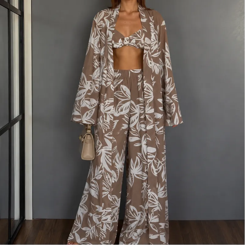 Женский костюм "Ariadne" beige