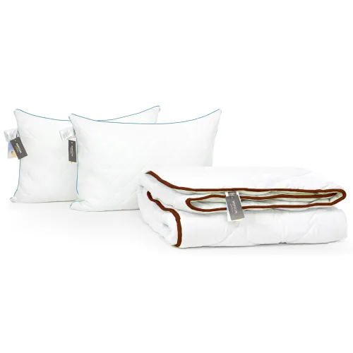 Набор хлопок №9601 "Eco Line" Cotton (Одеяло + подушка)