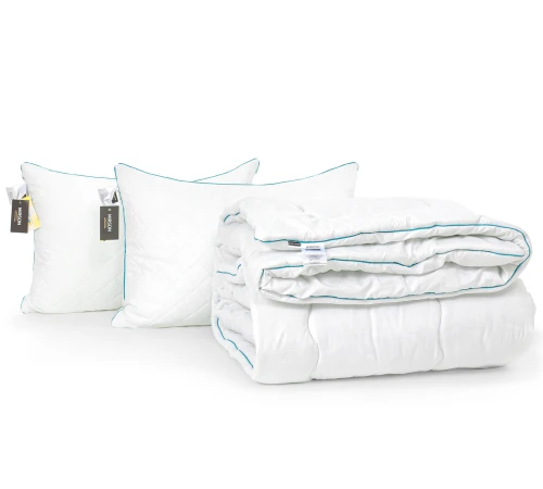  Набор бамбуковый №9538 "Eco Line Hand Made" Bamboo (Одеяло + подушка)