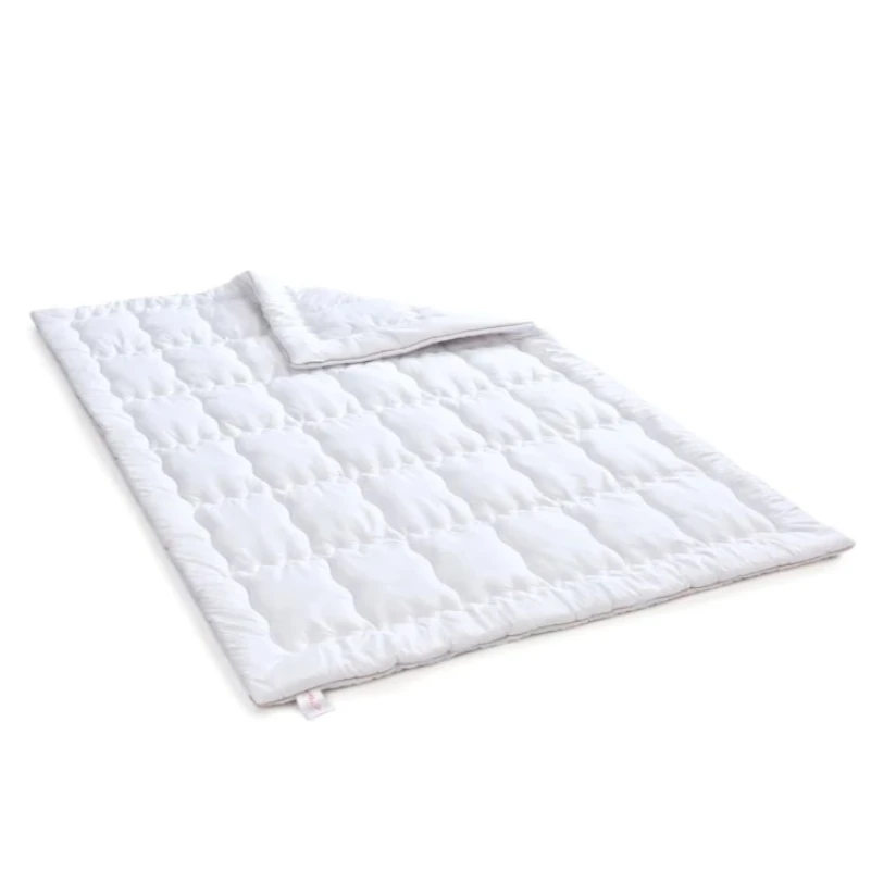 Набор шерсть №9568 "Gold Silk Hand Made" Wool Зима (Одеяло + подушка) - 5