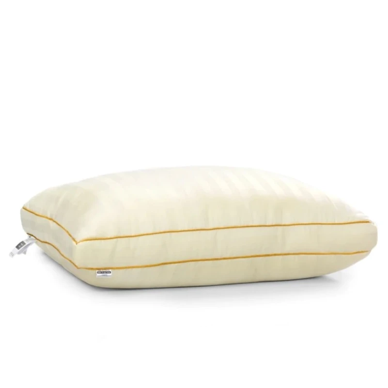 Набор шерсть №9562 "Gold camel" Wool Зима (Одеяло + подушка) - 10