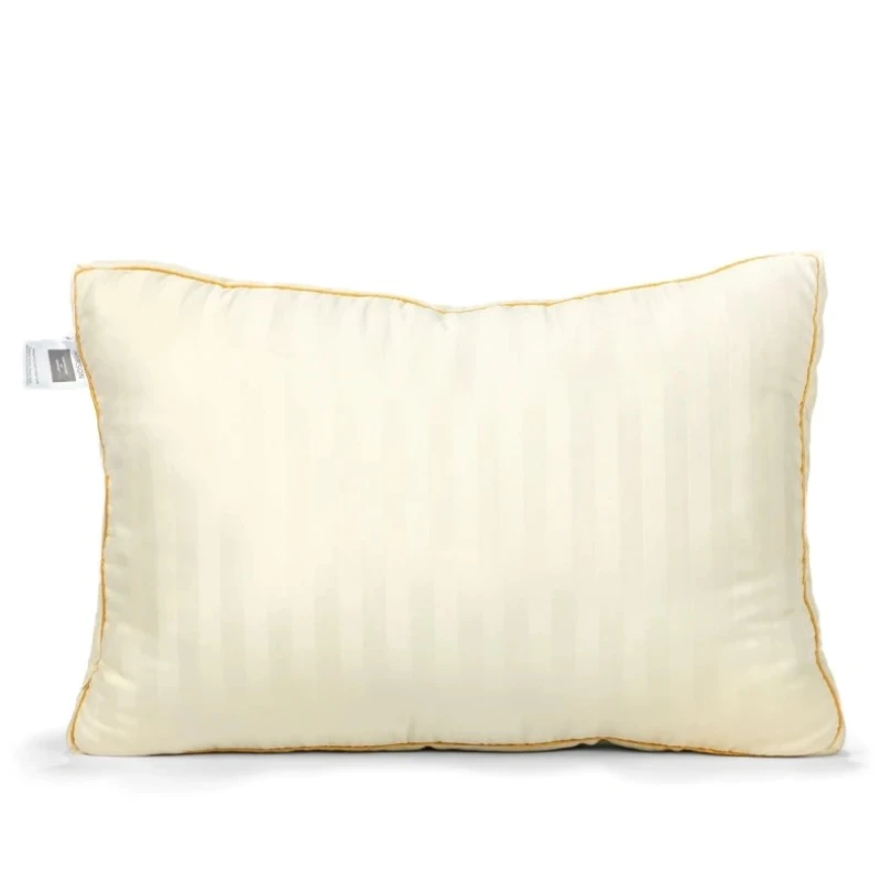 Набор шерсть №9562 "Gold camel" Wool Зима (Одеяло + подушка) - 9