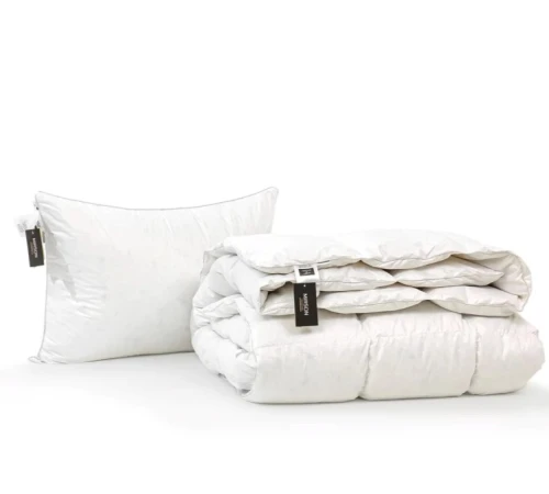 Набор бамбуковый №9532 "Luxury Exclusive" Bamboo (Одеяло + подушка) - 2