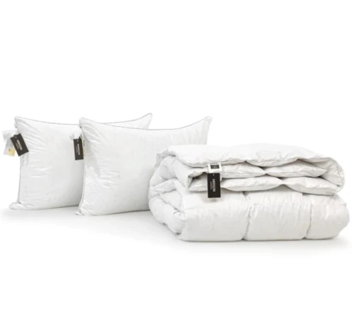 Набор бамбуковый №9532 "Luxury Exclusive" Bamboo (Одеяло + подушка)