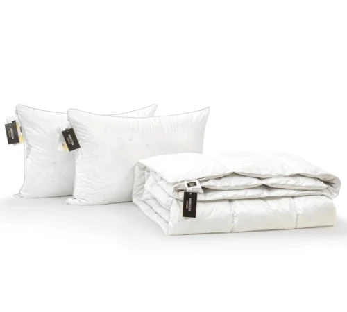 Набір антиалергенний №9592 "Luxury Exclusive" EcoSilk (Ковдра + подушка)