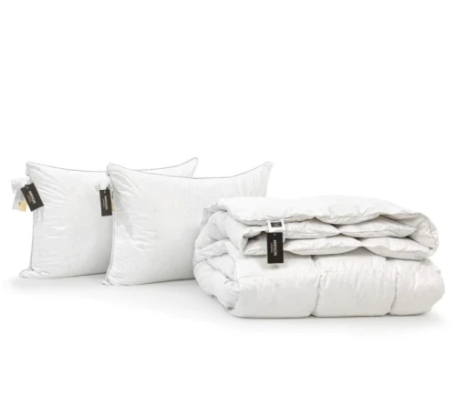  Набор эвкалиптовый №9547 "Luxury Exclusive" Eucalyptus (Одеяло + подушка)