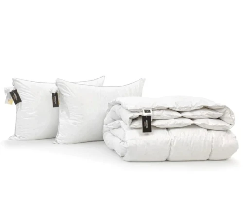 Набір шовковий №9523 "Luxury Exclusive " Silk Kapok (Ковдра + подушка)