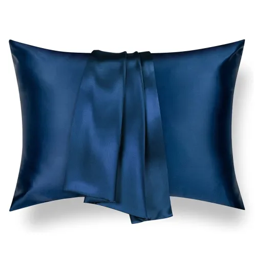 Наволочка Шелк М 40-05 Pearl Silk blue