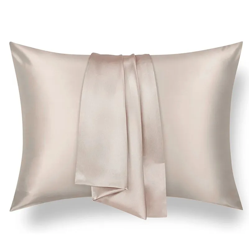 Наволочка Шелк М 40-02 Pearl Silk beige