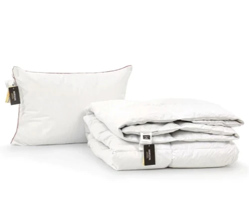 Набір пуховий №9503 "Raffaello" (Ковдра + подушка) - 2