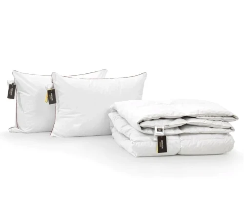 Набір пуховий №9503 "Raffaello" (Ковдра + подушка)