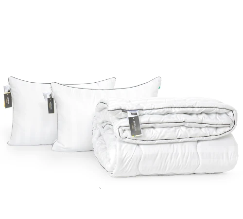 Набор бамбуковый №9529 "Royal Pearl Hand Made" Bamboo (Одеяло + подушка)