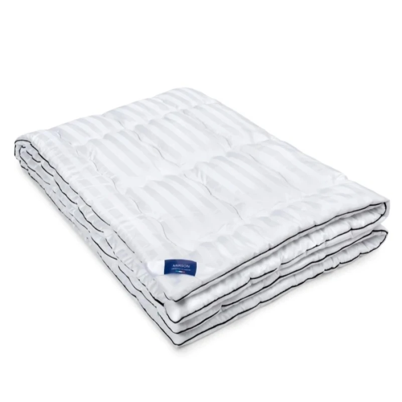 Набір бамбуковий №9529 "Royal Pearl Hand Made" Bamboo Зима (Ковдра + подушка) - 5