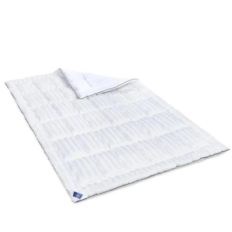 Набір бамбуковий №9529 "Royal Pearl Hand Made" Bamboo Зима (Ковдра + подушка) - 6