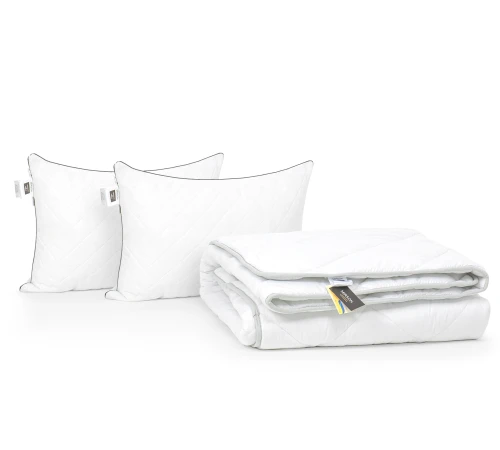  Набор бамбуковый №9544 "Royal Pearl" Bamboo (Одеяло + подушка)