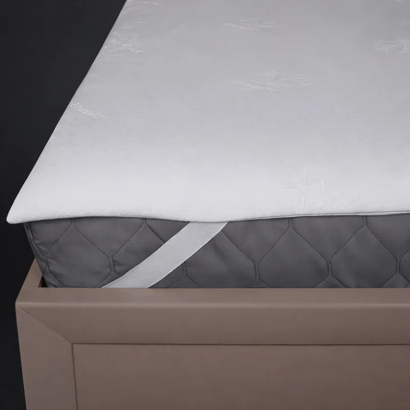 Наматрацник №1504 Julia Wool (звичайний на гумці по кутах) - 7