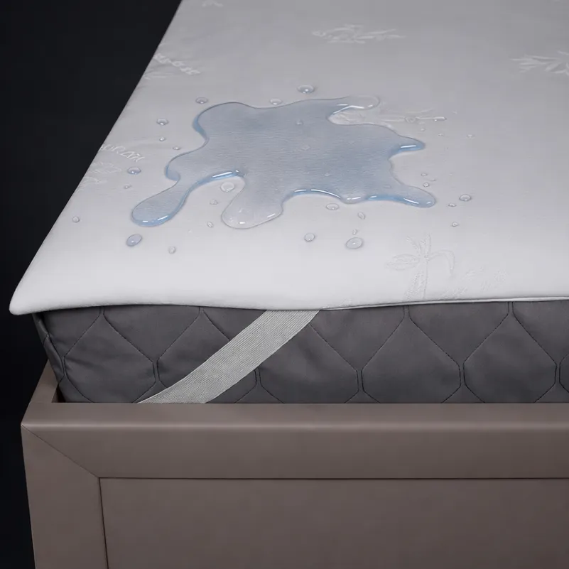 Наматрацник №1506 Julia Wool (водонепроникний на гумці по кутах) - 6