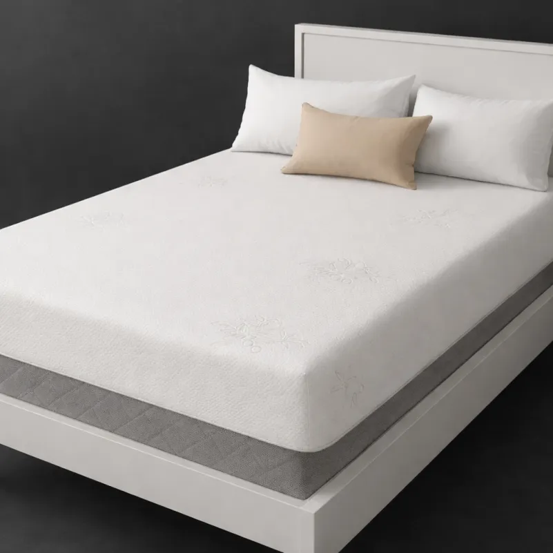 Наматрацник №1507 Julia Wool (водонепроникний на гумці по периметру) - 9