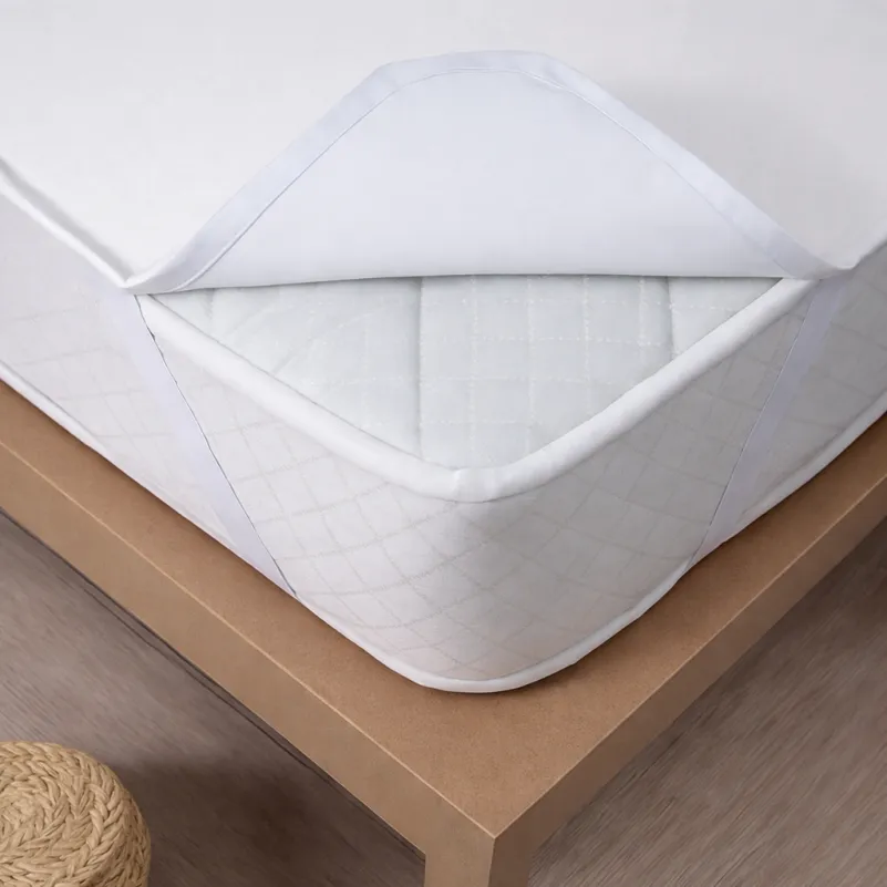 Наматрацник Light №214 ( трикотажний водонепроникний на гумці по кутах) - 8