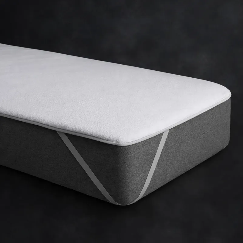 Наматрацник Terry Waterproof №217 (махровий водонепроникний на резинці по кутах) - 8