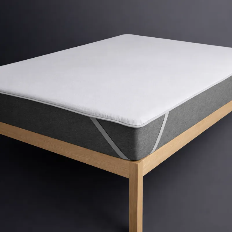 Наматрацник Terry Waterproof №217 (махровий водонепроникний на резинці по кутах) - 9