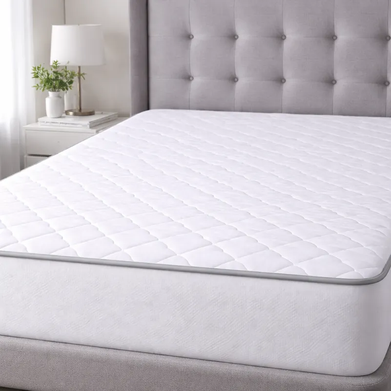 Наматрацник №221 Стандарт Eco (звичайний на гумці по периметру) - 9